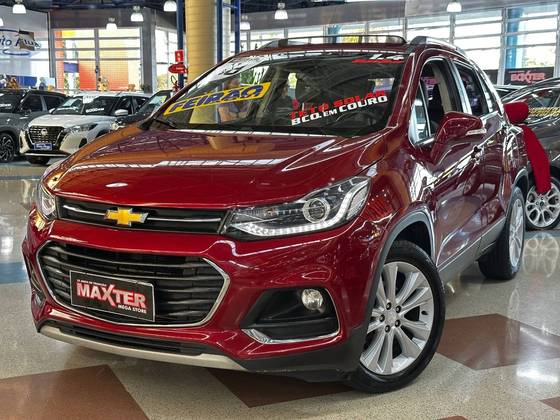 CHEVROLET TRACKER 1.4 16V TURBO FLEX PREMIER AUTOMÁTICO
